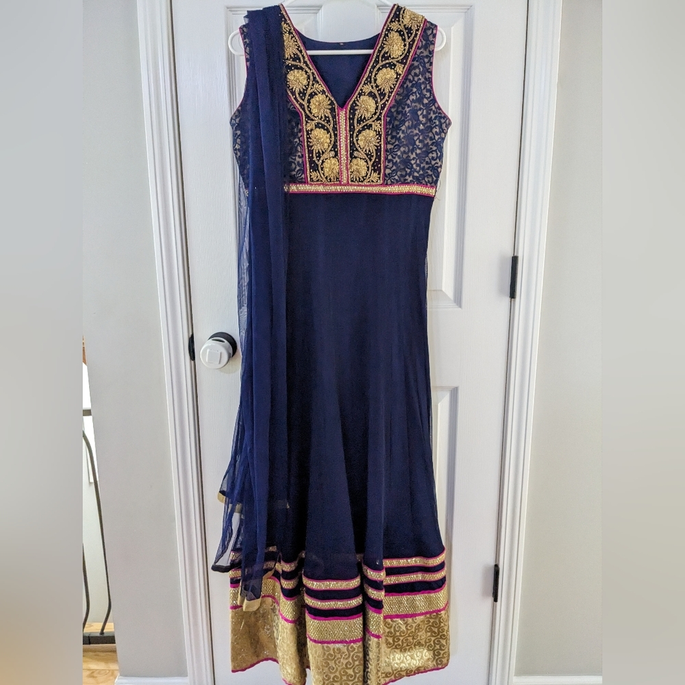 Women's Indian gown